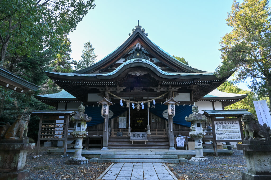 【2026年】山口県東部のおすすめ神社11選｜元旦から行ける初詣スポットまとめ　和木町　瀬田八幡宮