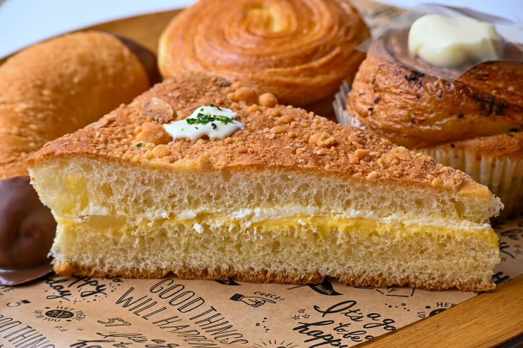 創業100年超のベーカリーで味わうランチと焼きたてパン 周南市「ジャンポールカフェ」