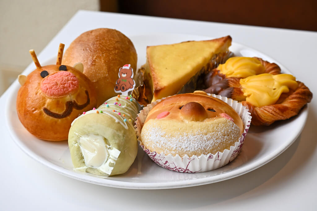 創業100年超のベーカリーで味わうランチと焼きたてパン 周南市「ジャンポールカフェ」