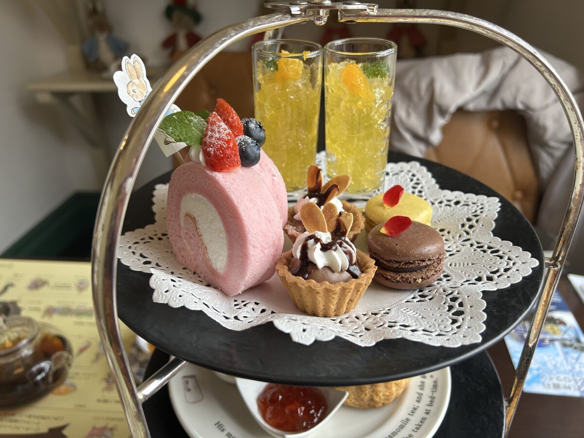 画像：旧下関英国領事館で過ごす、上質なくつろぎの時間　下関市「tearoom Liz」