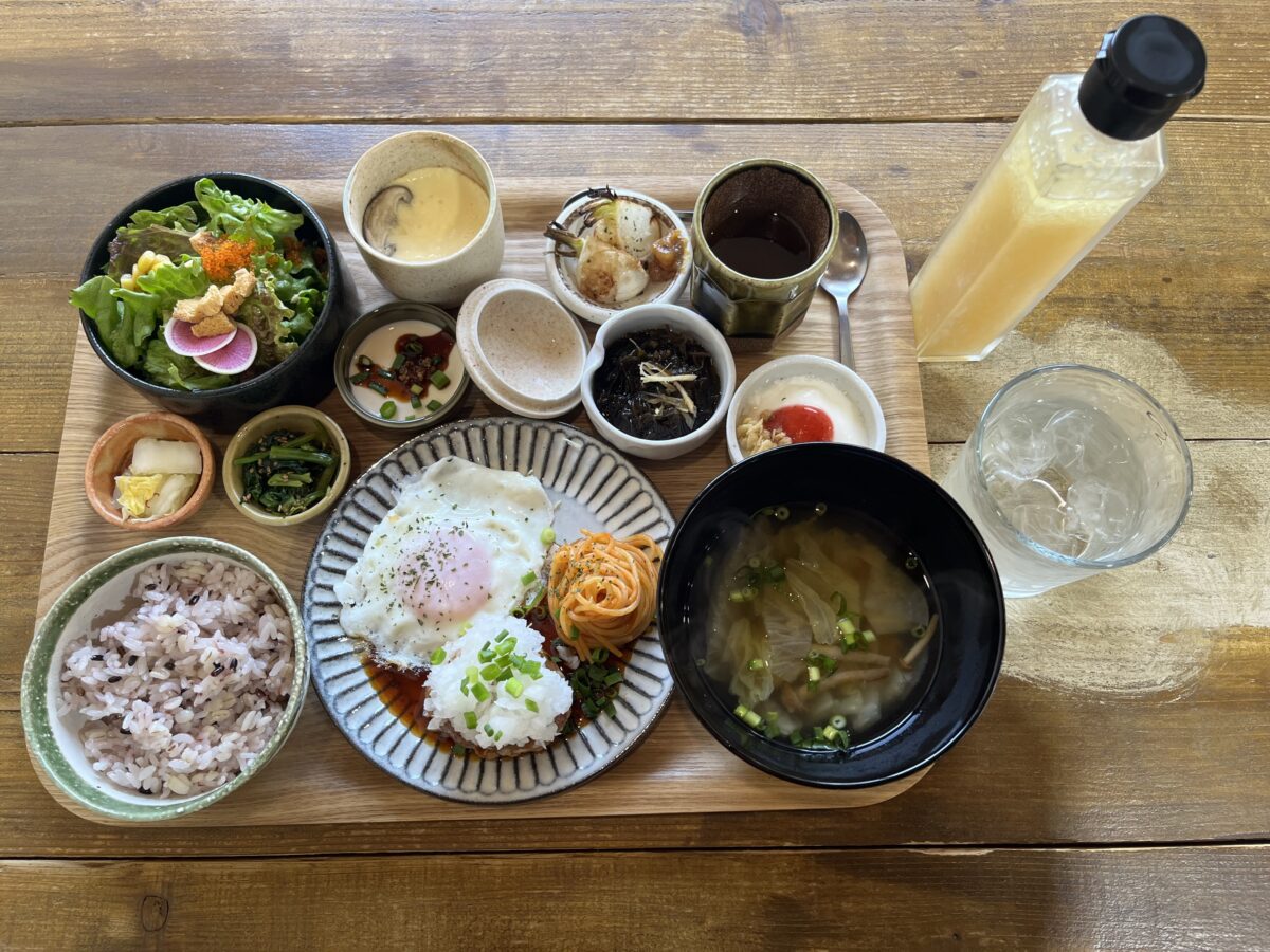 画像：根強いリピーターからも愛される　日常に寄り添う人気カフェ　下関市「egg cafe下関店」