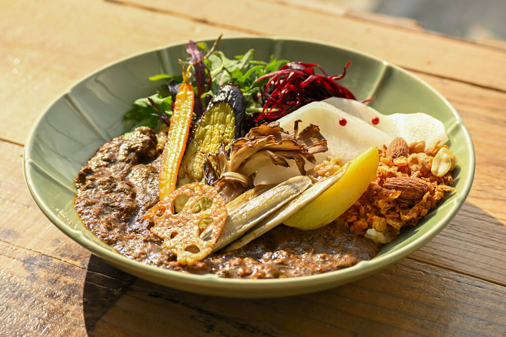 ランチも楽しめるコーヒー専門店 周南市「ミルトンコーヒーロースタリー 児玉町本店」