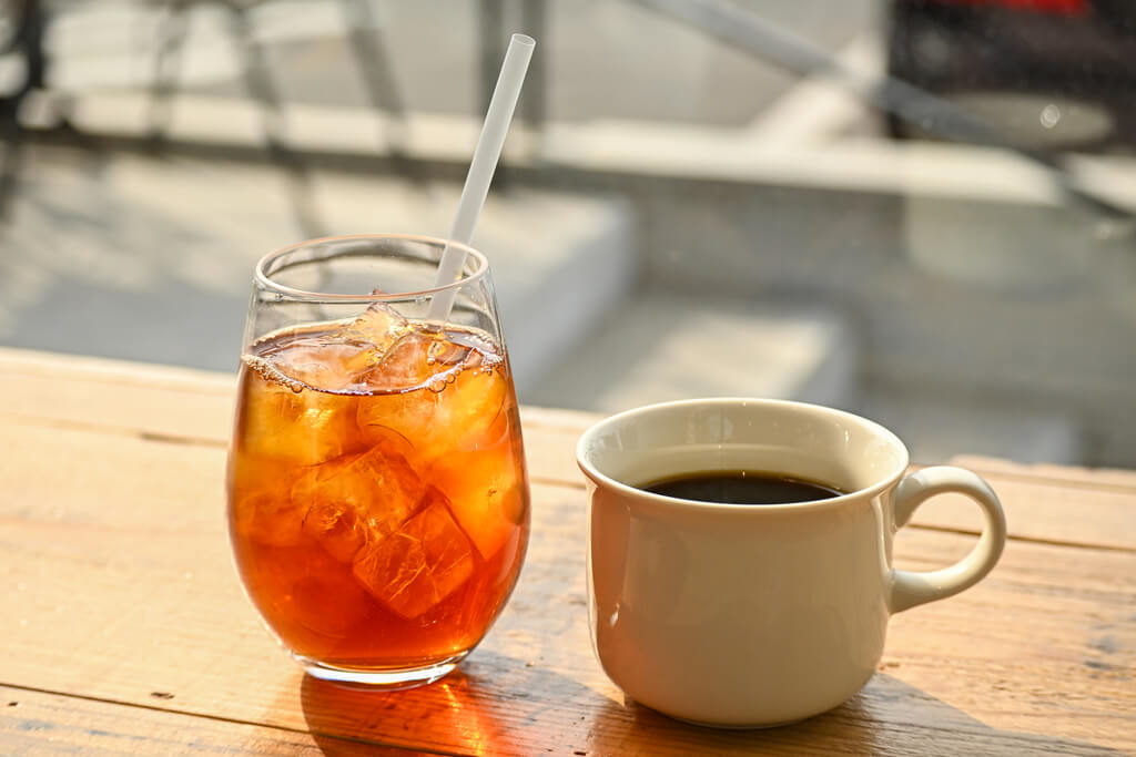 ランチも楽しめるコーヒー専門店 周南市「ミルトンコーヒーロースタリー 児玉町本店」