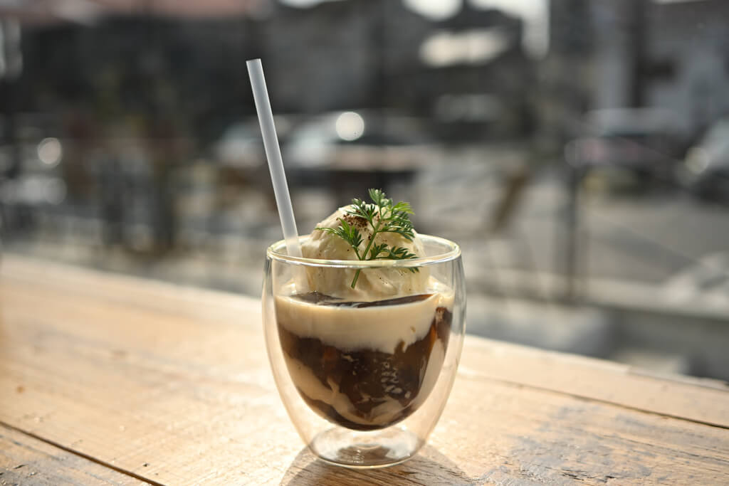 ランチも楽しめるコーヒー専門店 周南市「ミルトンコーヒーロースタリー 児玉町本店」