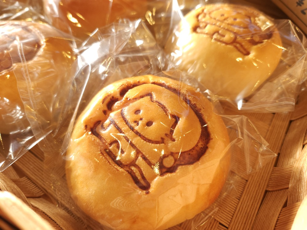 画像:猫とパンへの愛にあふれるパン屋さん 山口市「ねこパン家」