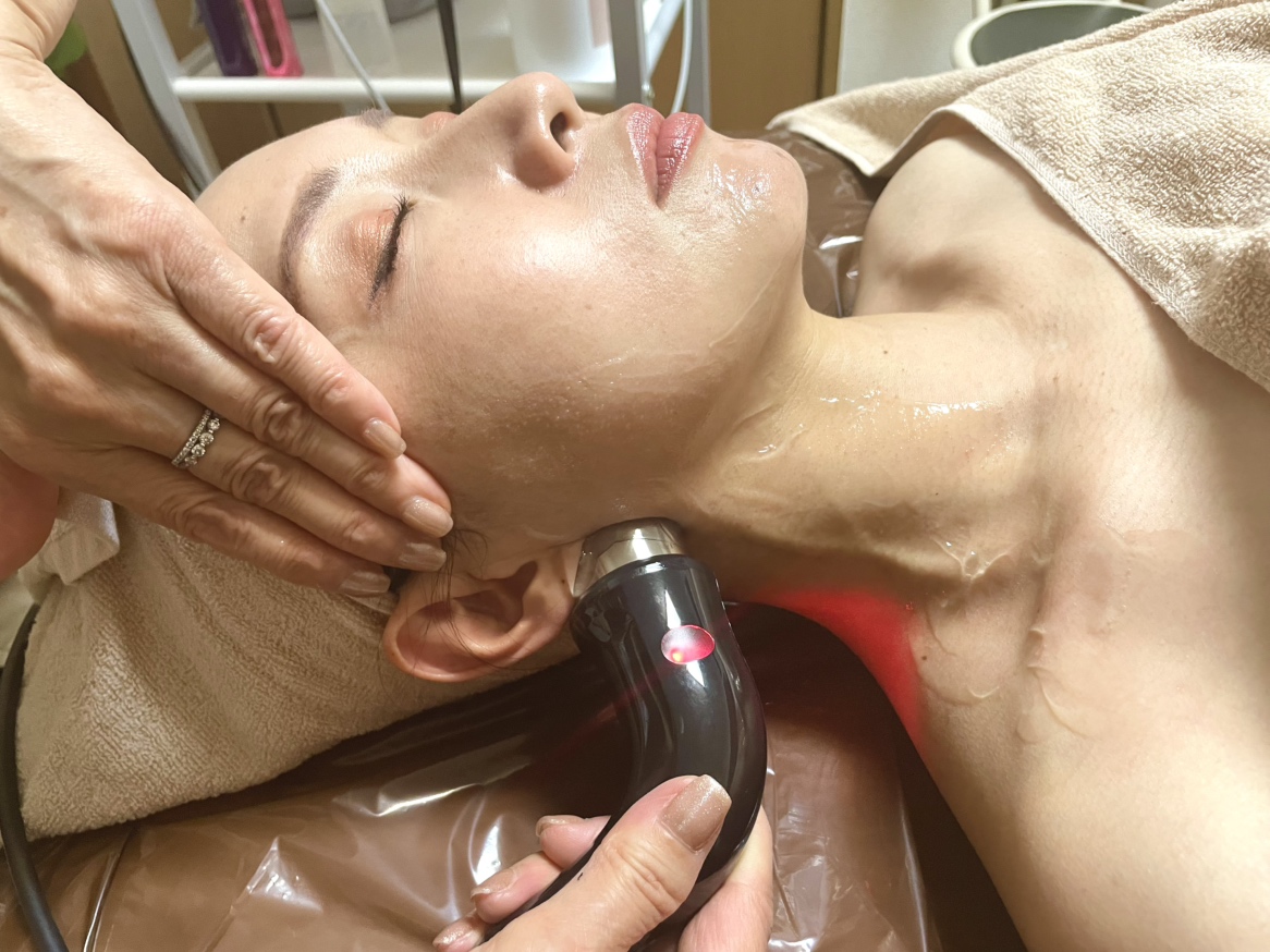 画像:完全個室で気兼ねなく過ごせるプライベートサロン 岩国市「エステリラクゼーションサロンdream」