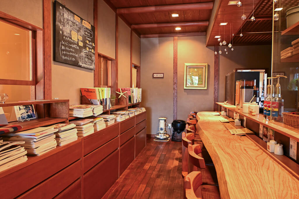 庭園を眺めながら味わう手作りランチ 周南市「ガーデンカフェ日日」