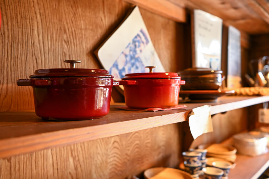 庭園を眺めながら味わう手作りランチ 周南市「ガーデンカフェ日日」