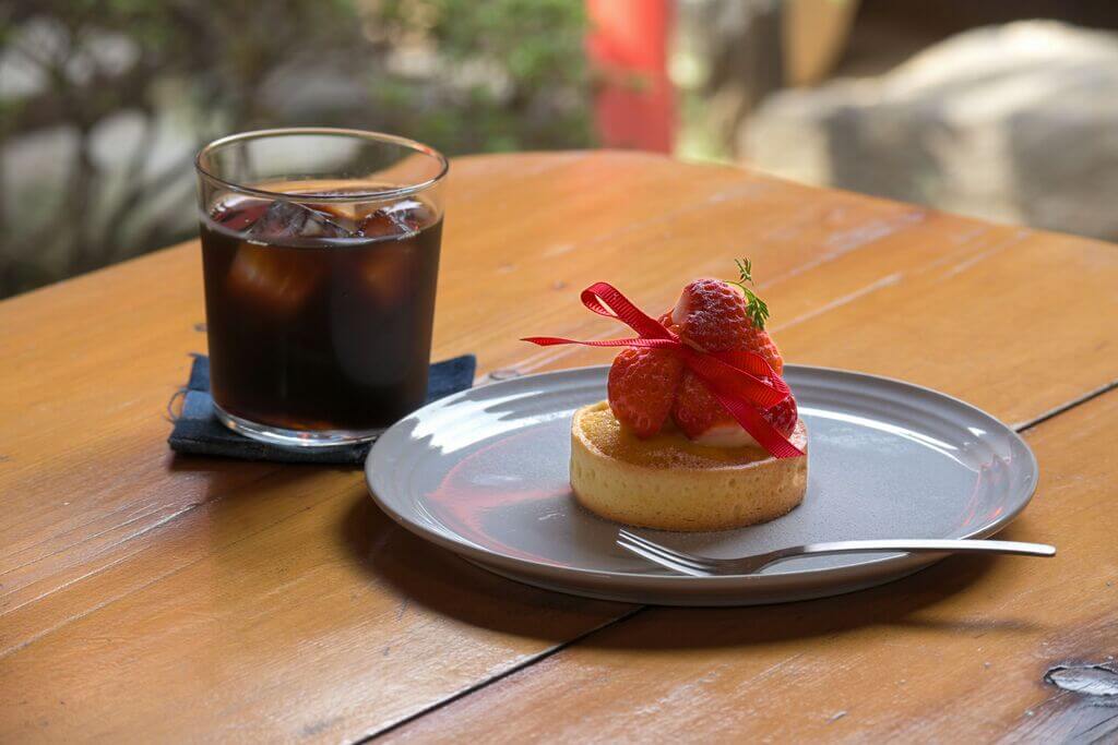 錦帯橋から徒歩約1分の場所にオープンしたカフェとうどん店 岩国市「錦帯べーす。」と「西山水軍総本陣」