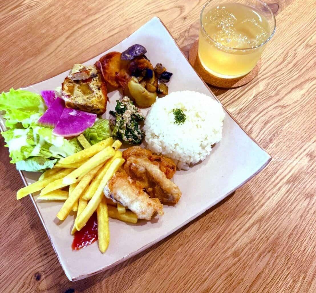 画像：企業協賛「こどもチケット」に注目。子育て応援カフェ　田布施町「mama relief（ママレリーフ）」