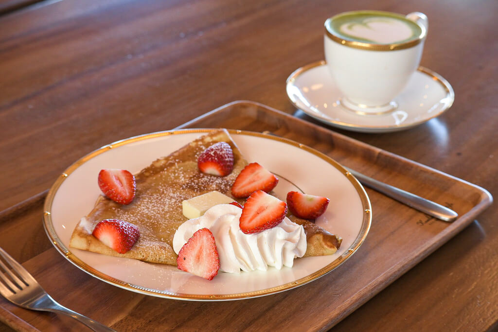 画像：瀬戸内海を眺めながら焼きたてパンとスイーツを楽しむ　周南市「YUNAGI Cafe（ユウナギ カフェ）」