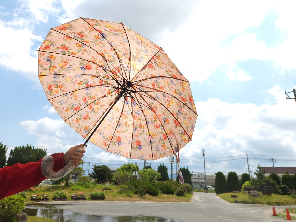 画像：日常使いの傘を作り続けて125年！傘マルシェでお気に入りの一本を　防府市「傘のオカモト」