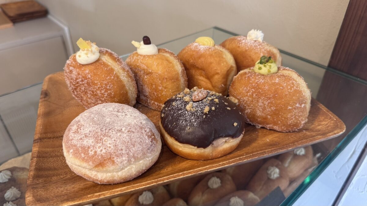 画像:ふわもち食感の生ドーナッツが山口県に登場! 山口市「MILK DO dore iku?新山口店」