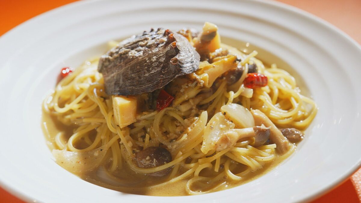 画像:老舗が紡ぐ情熱の濃厚イタリアン 山陽小野田市「スパゲティ&ピザBuono」