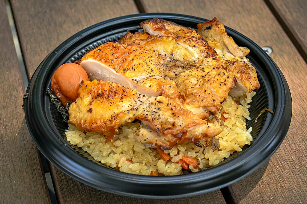 山口県初出店!岡山発のローストチキン専門店 防府市「鳥周 防府新田店」