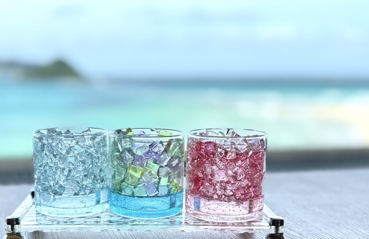 画像:角島の思い出をぎゅっと閉じ込めたキャンドル作り体験 下関市「角島キャンドル」