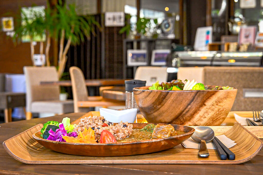 体にやさしい医師監修ランチ！周南市「ドクターズカフェ camu」