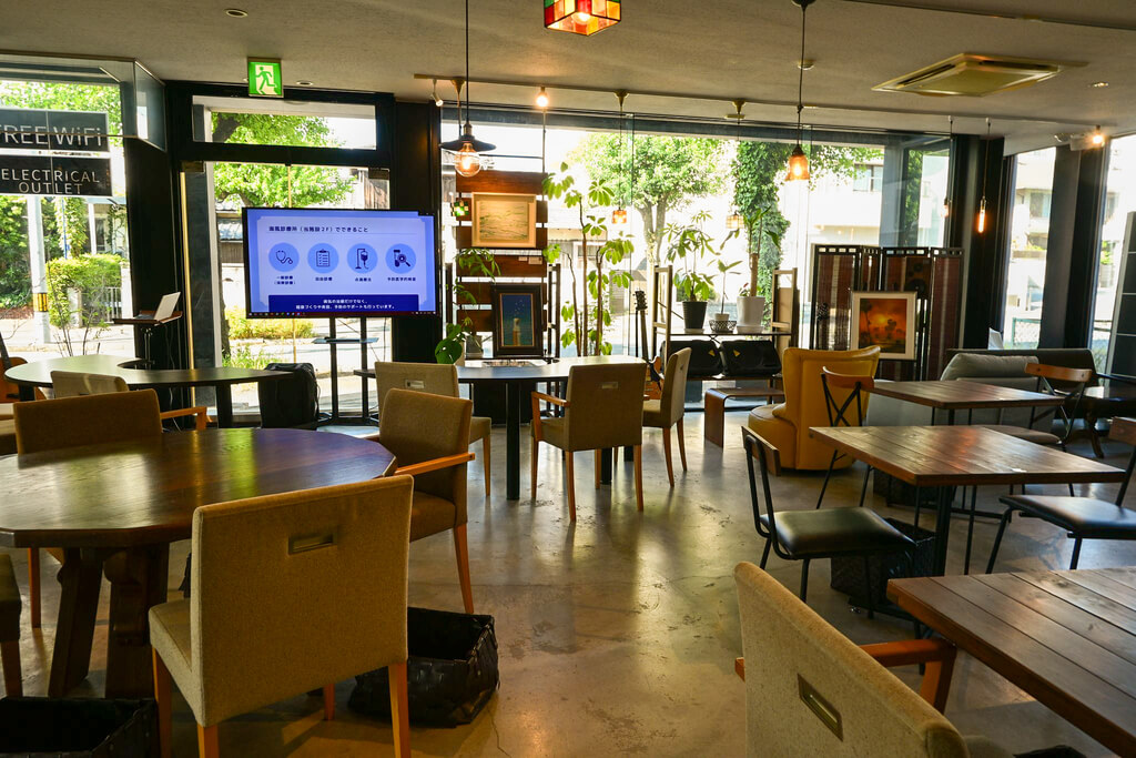 体にやさしい医師監修ランチ！周南市「ドクターズカフェ camu」