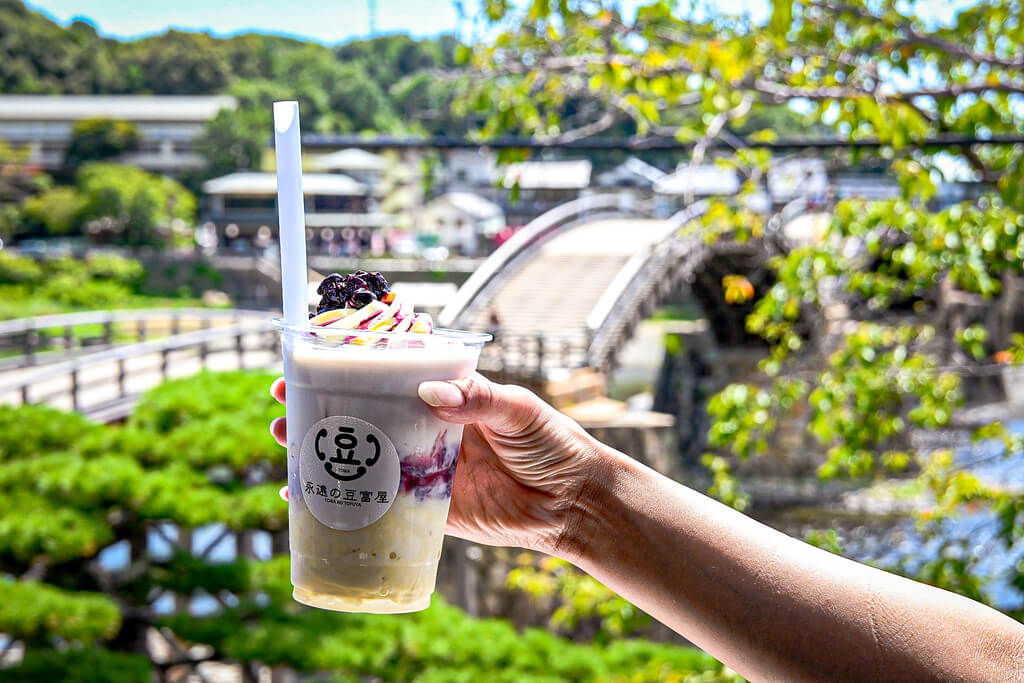 画像：錦帯橋の目の前！異色の経歴を持つ4代目店主が営むカフェ　岩国市「K coffee」