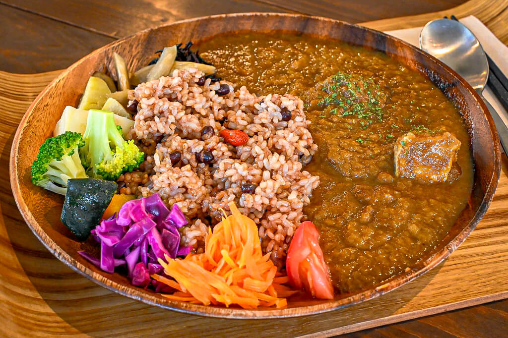 体にやさしい医師監修ランチ！周南市「ドクターズカフェ camu」