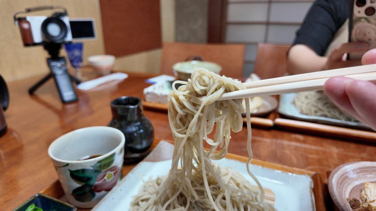 画像:豆腐屋なのに、そばが旨い。二つの顔を持つ週末限定の隠れ家 下関市「つばきりんたろう」
