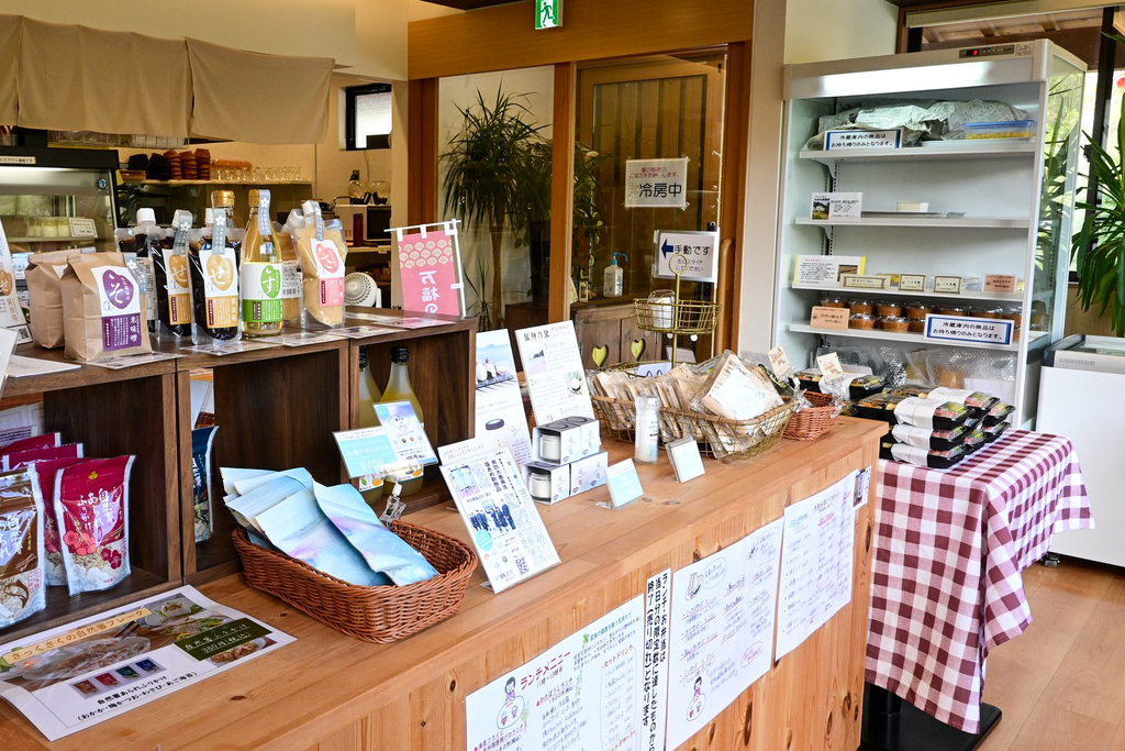 錦帯橋の吉香公園近くで味わう手づくりランチ 岩国市「錦帯橋カフェわたぼうし」