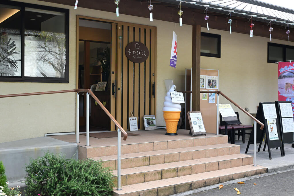 錦帯橋の吉香公園近くで味わう手づくりランチ 岩国市「錦帯橋カフェわたぼうし」