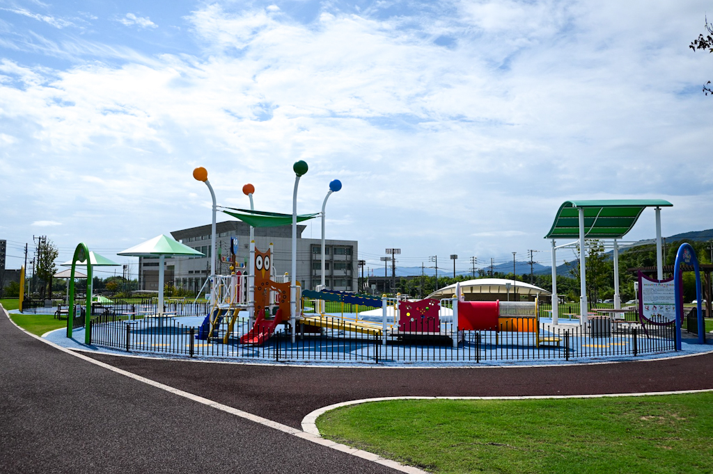 秋のお出かけシーズンにぴったり!子連れで楽しめる岩国市の公園スポット5選