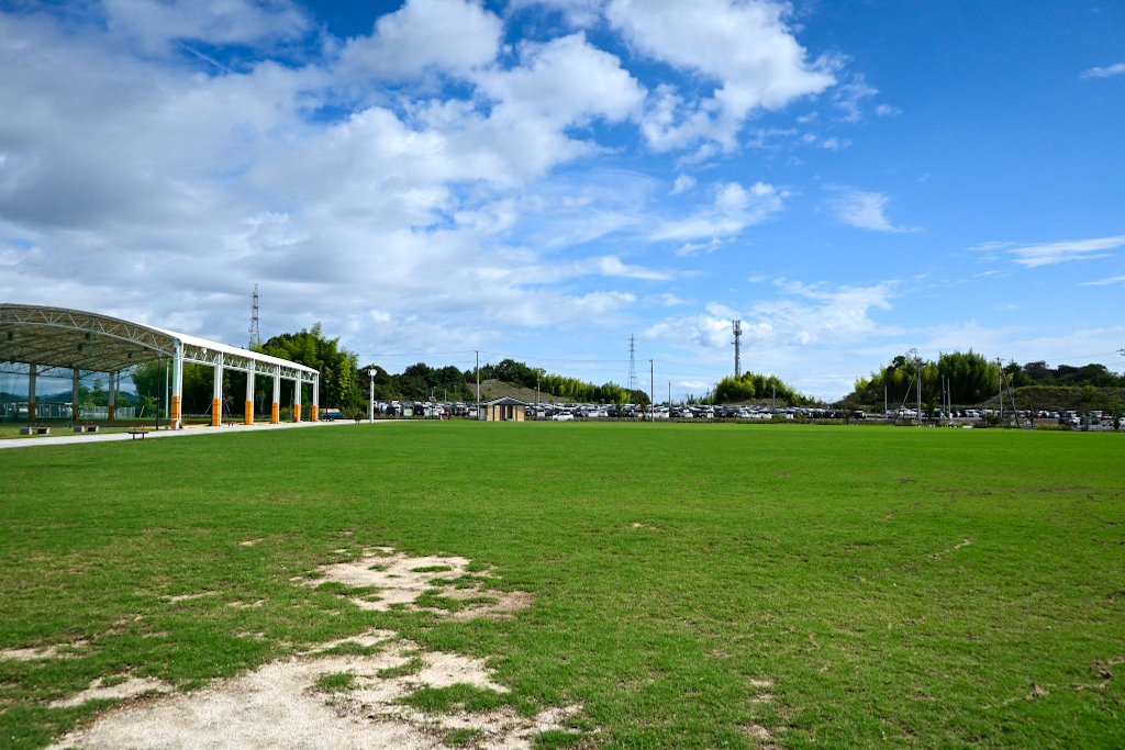 秋のお出かけシーズンにぴったり!子連れで楽しめる岩国市の公園スポット5選