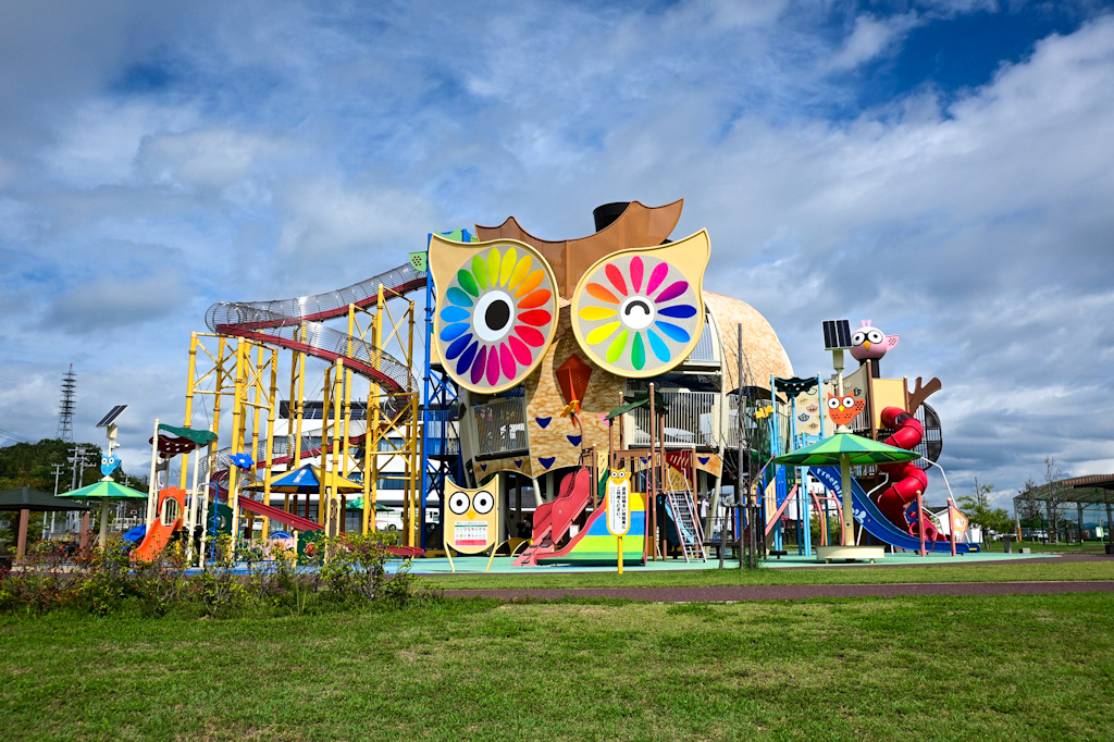 画像:秋のお出かけシーズンにぴったり!子連れで楽しめる岩国市の公園スポット6選