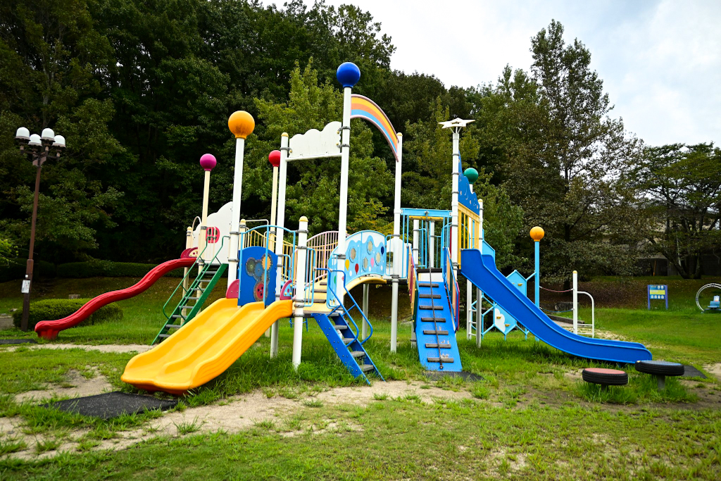 秋のお出かけシーズンにぴったり!子連れで楽しめる岩国市の公園スポット5選