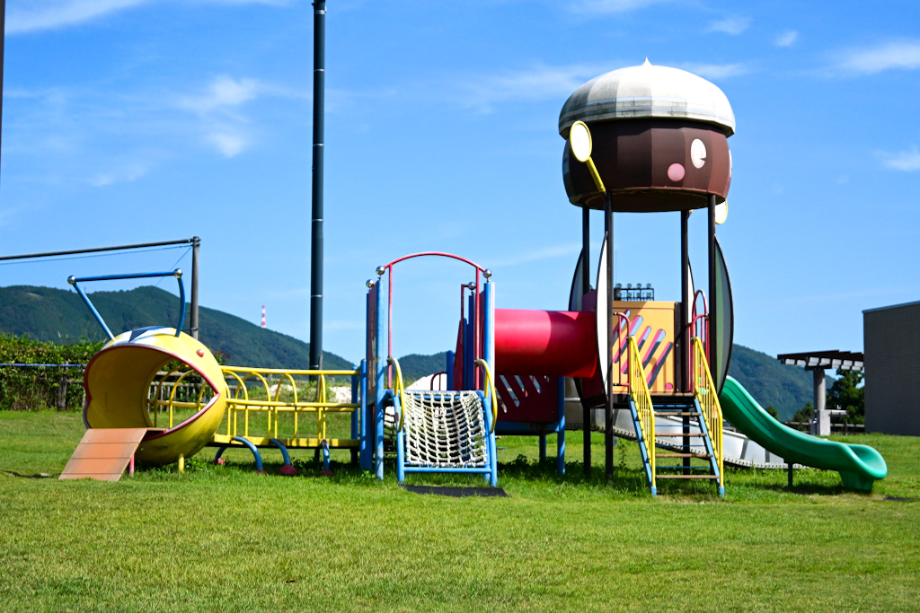 秋のお出かけシーズンにぴったり!子連れで楽しめる岩国市の公園スポット5選