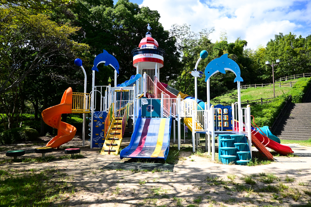 秋のお出かけシーズンにぴったり!子連れで楽しめる岩国市の公園スポット5選