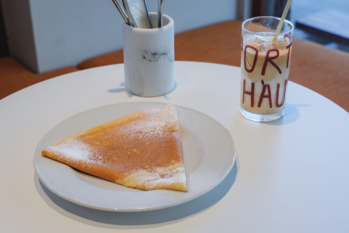画像:唐戸の人気カフェでのんびり時間を。下関市「PORTO HAUS」