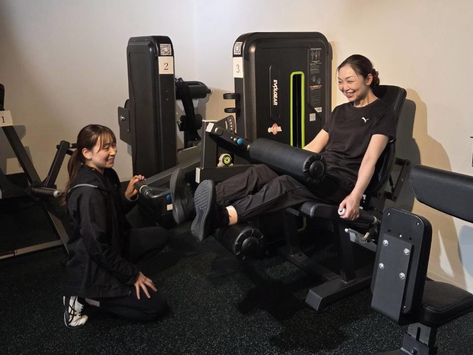 画像:「医療×フィットネス」で、健康診断の数値を味方に。 岩国市「Making Body Fitness GYM(MBFG)」