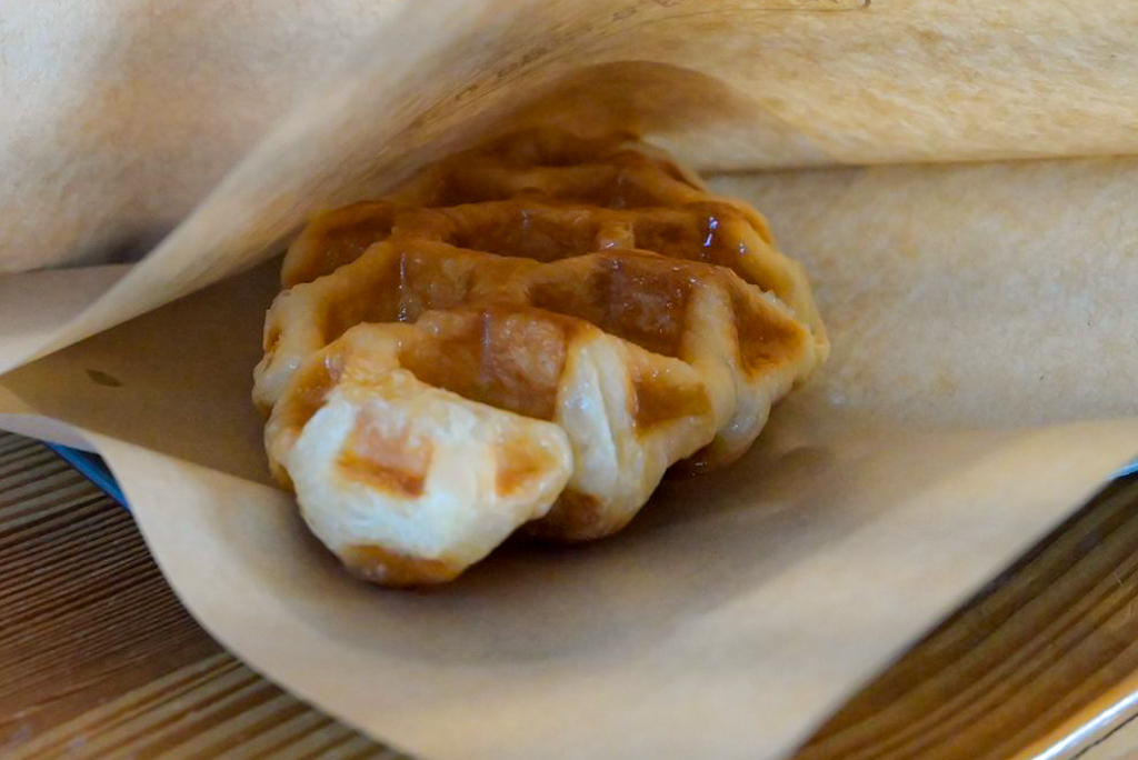 蜂ヶ峯総合公園で軽食やスイーツを楽しむ　和木町「Pony’s Side Cafe（ポニーサイドカフェ）」