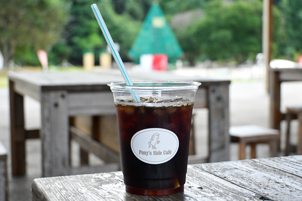 蜂ヶ峯総合公園で軽食やスイーツを楽しむ　和木町「Pony’s Side Cafe（ポニーサイドカフェ）」